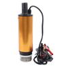 Fuel Transfer Pump 24V Aluminum Alloy Efficient Electric Self Priming Diesel Pump for Car Marine