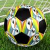 Puffin Rock Theme Size 5 Soccer Ball, Suitable for Both Indoor and Outdoor Matches, a Gift Suitable for Everyone.