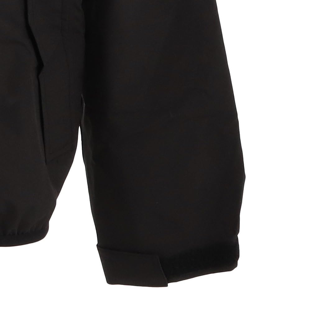 Regenkleidung Stretch Regenjacke Schwarz L [The Roots]