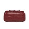 Retro PU Bag  Large-capacity Middle-aged Mother Bag Lightweight Leisure Messenger Bag