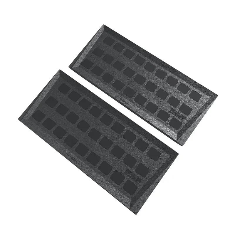 Lower Layer Trunk Combination Partition For Tesla Cybertruck 2024 2025 Truck Bed Container Organizer Board Interior Accessories