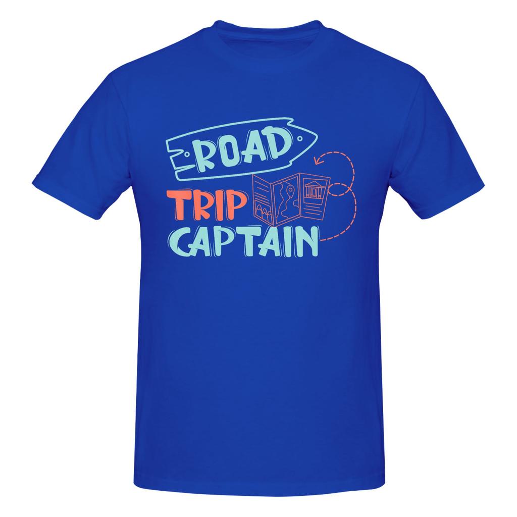 1 Piece Traveler Funny Graphic 100 Cotton Tshirt Road Trip Tees Tops For Unisex