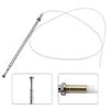 Replacement Antennas Rod Mast Telescopic Antennas for W124 W126 W201 C107 R107
