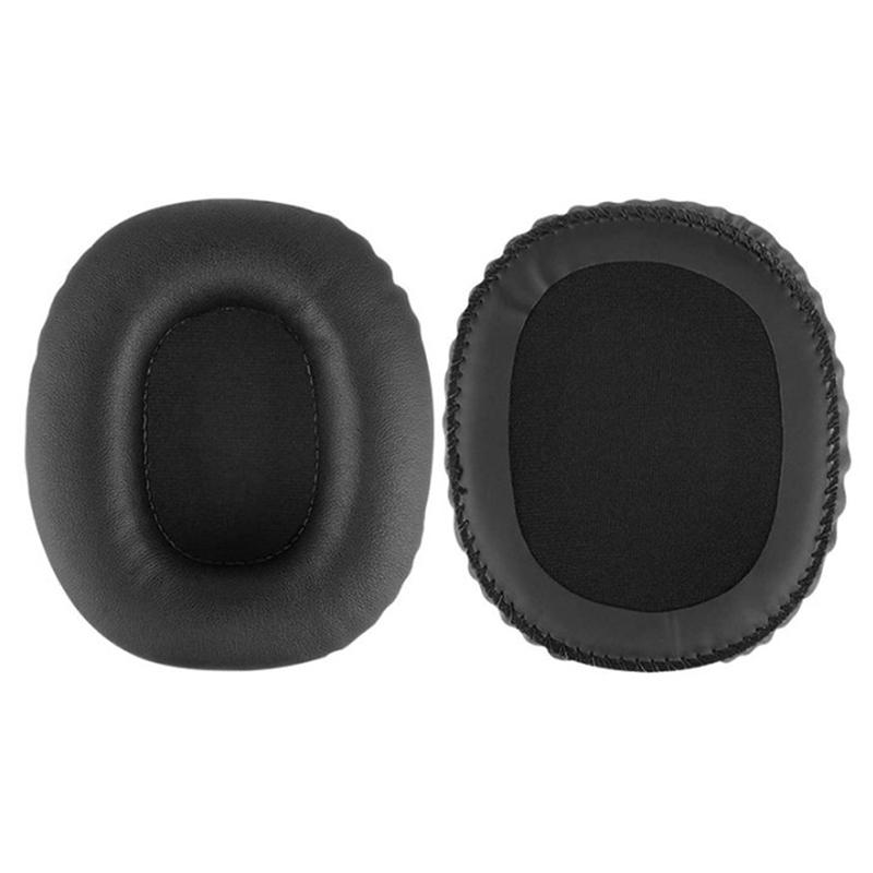 1Pair Replacement Earpads Ear Pads For Marshall Monitor Ii 2 A.N.C.Headsets