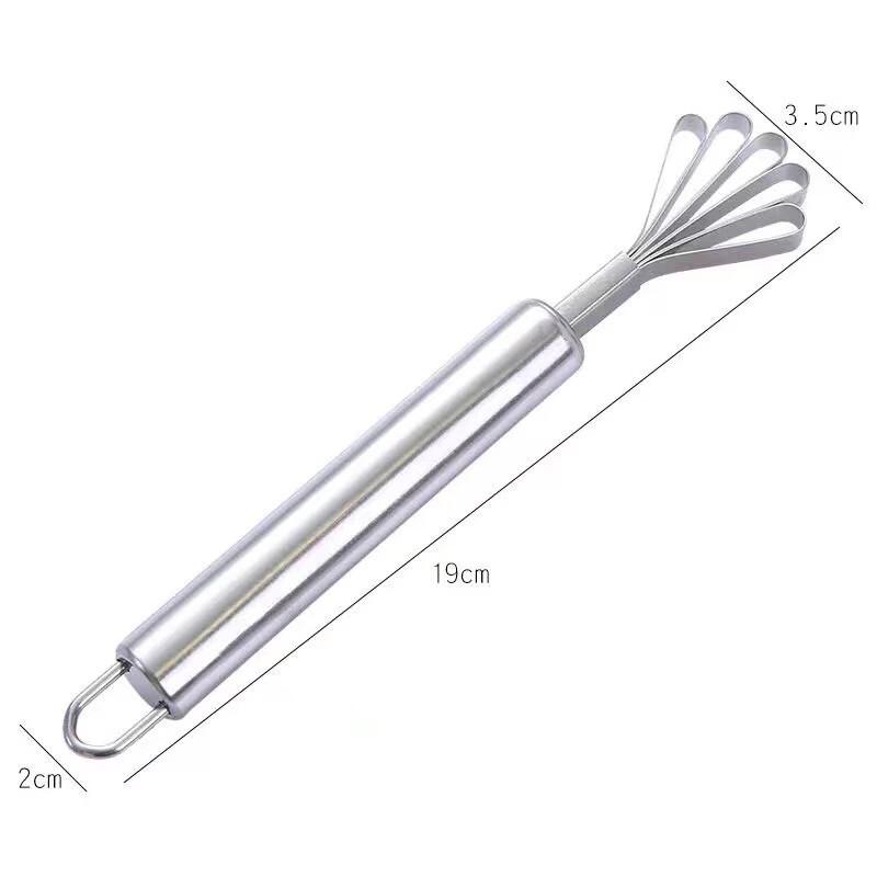 

OJW Stainless Steel Coconut Grater