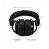 Marshall Wireless Noise Canceling On-Ear Headphones Milton A.N.C Black Bluetooth / 50 hours of continuous playback / Call support [Domestic regular