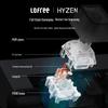 Lofree HYZEN67 Magnetic Mechanical Keyboard