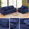 Elastic Dustproof Slipcover Sofa Cover Cushion  or (For Armchair)