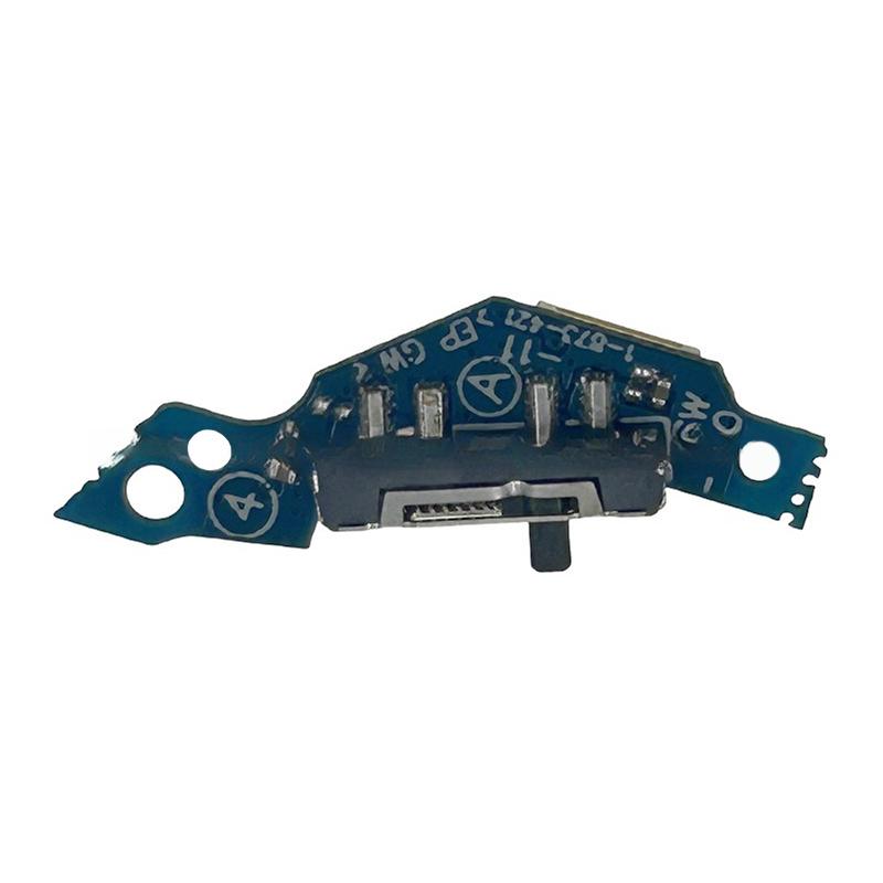 1Pcs For Psp 1000 2000 3000 Built-In Sliding Switch Start Keys For Psp1000 Psp2000 Psp3000 Pcb Power On Off Switch Board