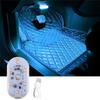 BB-Car Touch Lights Rechargeable Car Interior Dome Light Roof Ceiling Reading Lamps Trunk Magnetic Mini Lamp