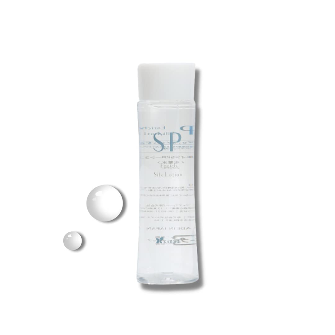 

SP Enrich Silk Lotion 200mL Instant Penetration Lotion [KAIIAGE]