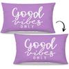 Mingnei Funny Only Motivational Pirational Quotes Throw Pillow Covers Couch Home Cushion Cover, Pirational Quotes Sofa Living Room Bed Decorative