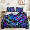 Boho Mandala Bedding Set 3D Fashion Duvet Cover Sets Twin Full Queen King Size Pillowcase for Kids Girls Couple Gift Home Decor