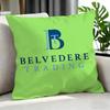 Alcohol Belvedere Cushion Cover Cushion Cover Set 4Pcs 50X50 45X45 40X40 Pillowcase Decorative Sofa Home Decor