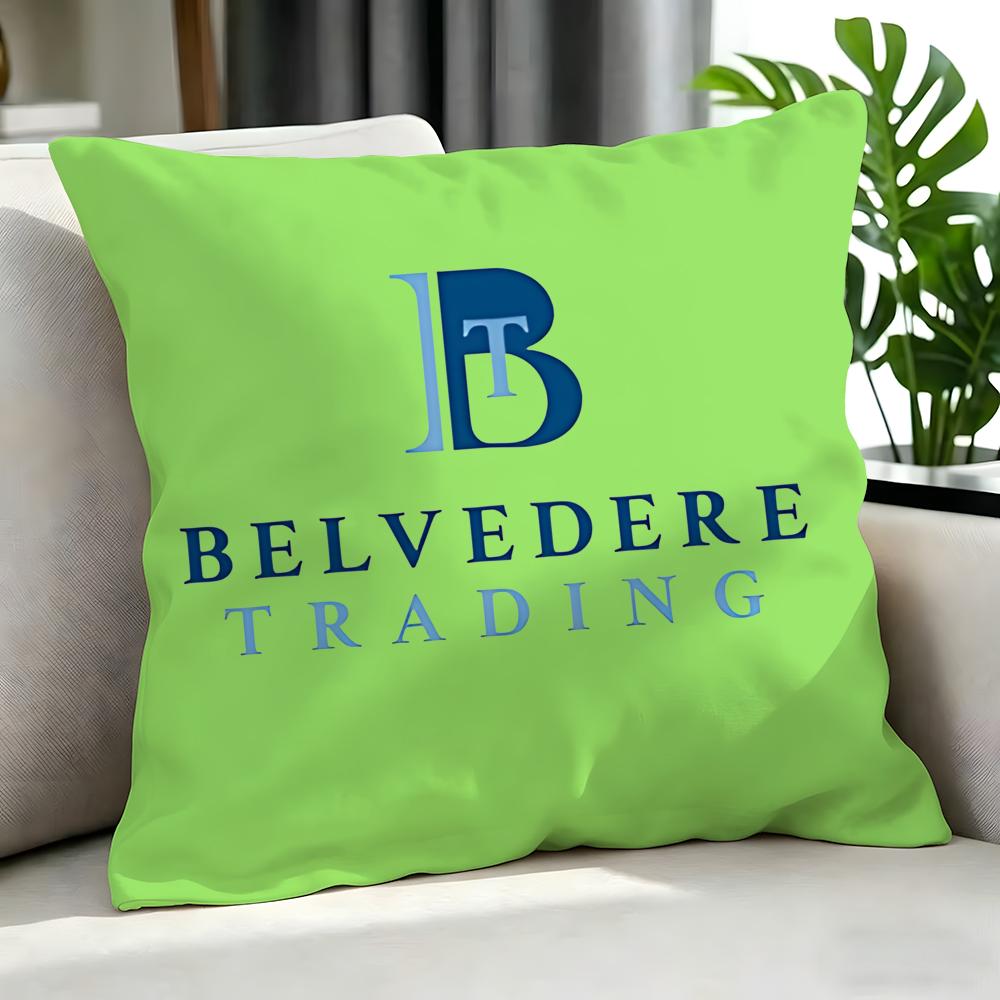 Alcohol Belvedere Cushion Cover Cushion Cover Set 4Pcs 50X50 45X45 40X40 Pillowcase Decorative Sofa Home Decor