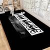 O-Opium Rap Playboi Carti Hallway Carpet Retro Multiple Choice Living Room Kitchen Rug Non-Slip Welcome Rug