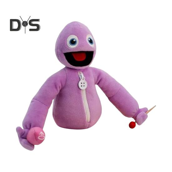 

Прятки Мягкая интерактивная кукла для детей Очаровательная развивающая когнитивные навыки игрушка Увлекательная игра Мягкие подарки