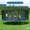 JINGGENG Kids Trampoline