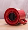 Vintage Small Insulated Thermos Bottle for Warm Water & Tea
