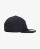 NEW ERA Mlb Cooperstown New York Yankees Big Logo Retro Crown Strapback Navy