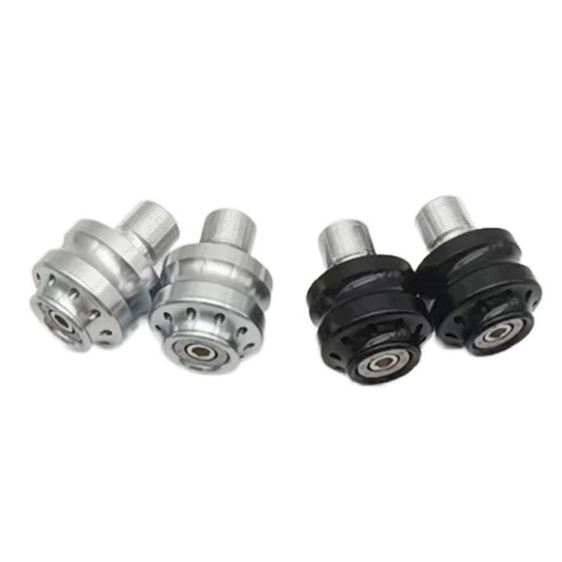 Benelli Chase/Sai 600/350/250 Retro Handlebar End Weights with Mirrors