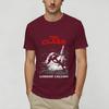 Novelty Vintage The Clash TShirt for Unisex Round Collar Cotton T Shirts Short Sleeve Tee Shirt Summer Clothes