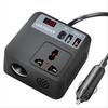 Car Inverter 24v To 220v Car Charger Truck Multi-Function Car Power