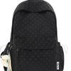 Schoolbag Korean Small Fresh Schoolbag Female College Student Simple Polka Dot Backpack Lightweight Large Capacity Junior High School Student Backpack