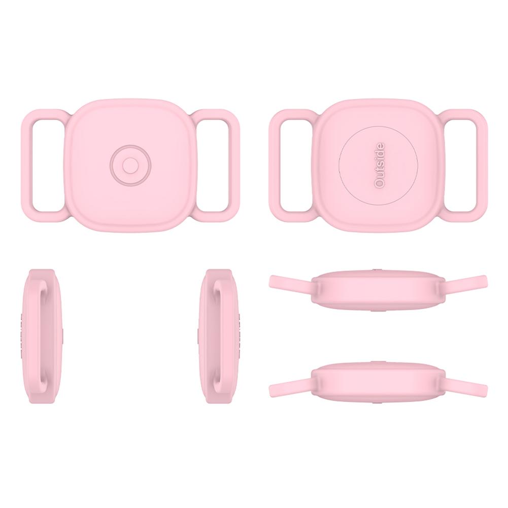 Silicone Case for Tile By Life360 Mate Smart Tracer Cover Anti-Scratch Pet Collar Case Protective Cover Sleeve for Pet Collar