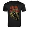 Engine Overhaul Custom Modification Mechanic Graphic T-Shirt