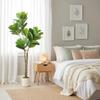 150cm Artificial Ficus Tree - Green