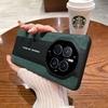 Huawei Mate70pro Porsche Suede Leather Case Business 50 Is Suitable for Mate60P Drop Protection Case