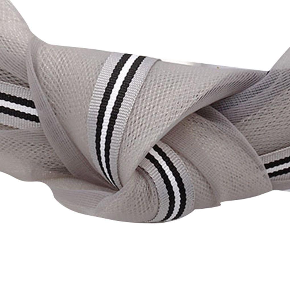 Women Hairband Soft Headband Alice Band Top Knot Fashion Plain Headband Twist