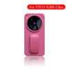 Liquid Silicone Case For Vivo X300 Ultra Bracket Back Cover Case for VIVO X300 ULTRA