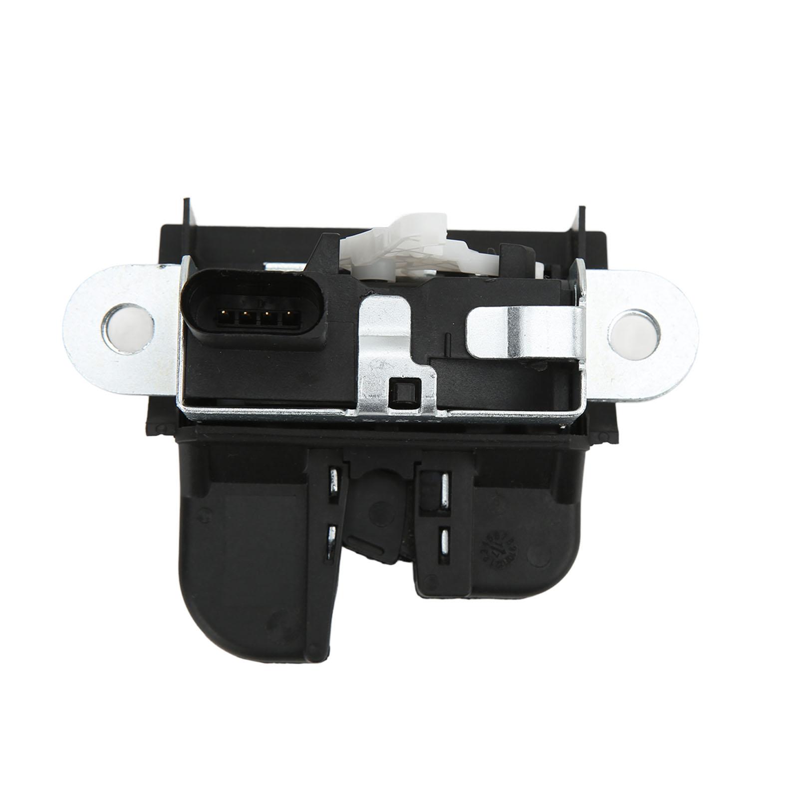 

Активатор замка двери багажника 4-контактный 5P8827505B Замена для Seat Toledo MK3 20052014