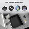 Armrest Storage Box Tray For Toyota Land Cruiser Prado 250 Lexus GX 550 2024-25