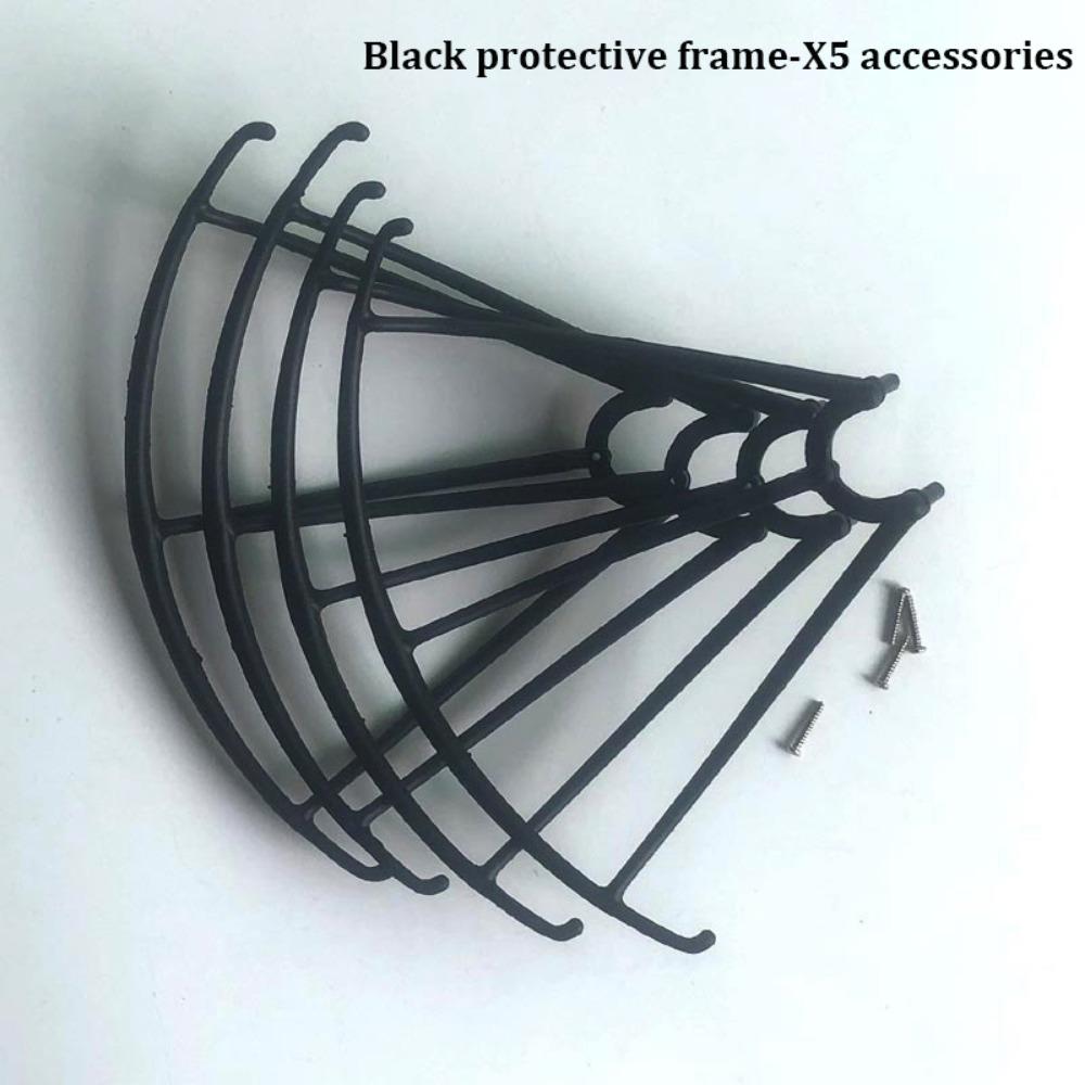 Multistyles RC Quadcopter Drone Spare Parts Wind Blade Protection Ring Motor  For SYMA Drone