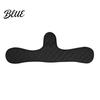 Under-Breast Sweat Pads 1/5/10Pcs Cotton Bra Liner for Absorption Washable Under-Bra Pads Reusable Moisture Absorber Boob Pad Women Sweating