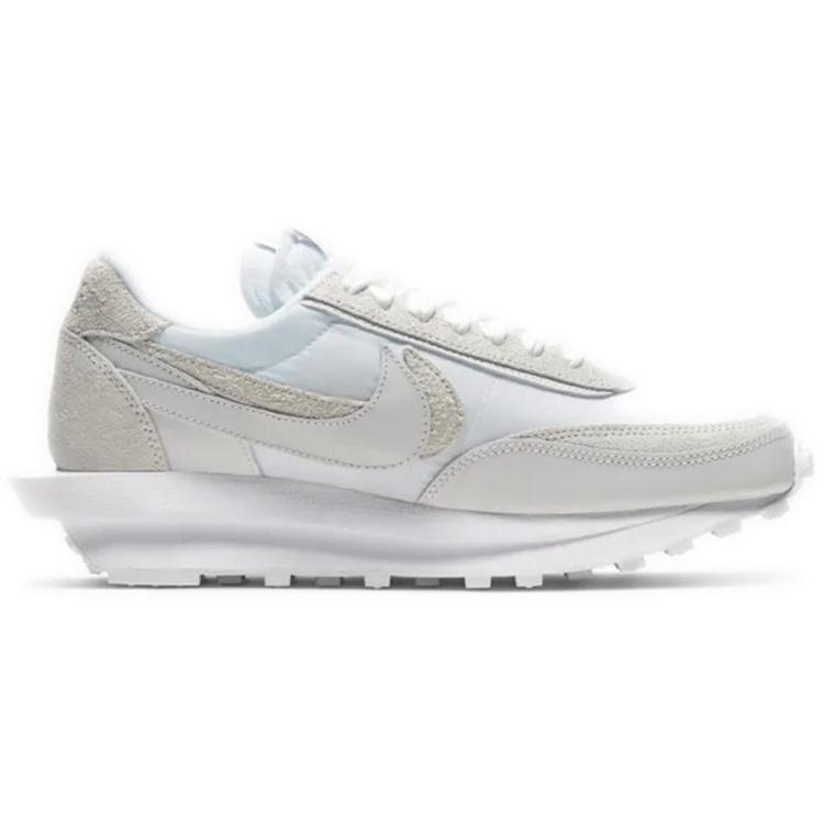 Nike x sacai LDWaffle 'White Nylon' Men's BV0073-101