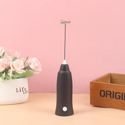 Handle Electrical Stirrer Milk Drink Coffee Whisk Mixer Egg Beater Frother Foame