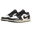 Jordan Air Jordan 1 Low CNY Horse Year, Three Times Laboratory, Cloud Horse Stunning Abrasion Resistant 553558-040(Team-)