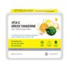 Beaustar Vita C Green Tangerine Daily Brightening Mask