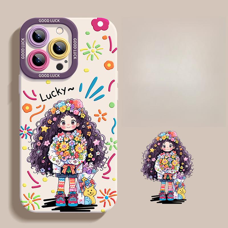 

Suitable for Apple 16/15 Plus Matte 14 Silicone 13mini Case 12promax Phone Case Apple 15PRO