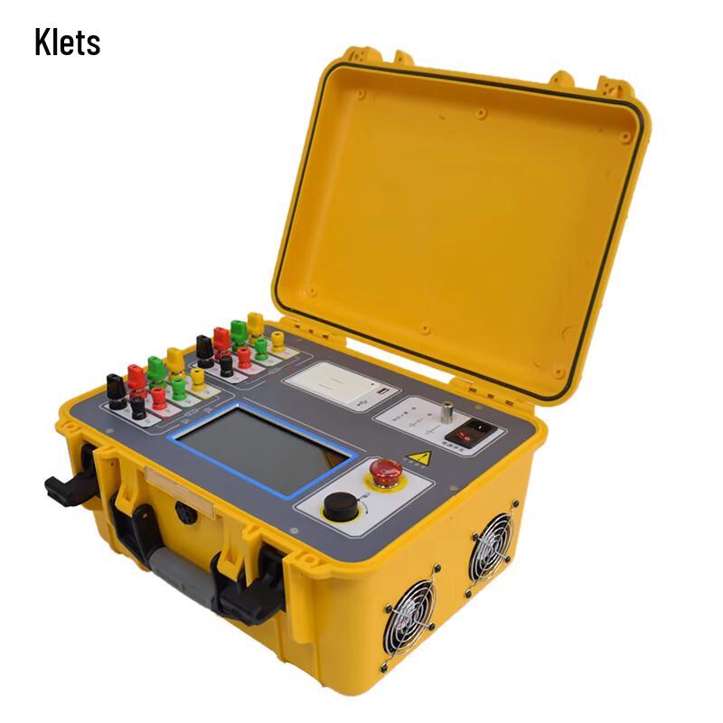 KLETZ Transformer DC Resistance Tester (CN version)