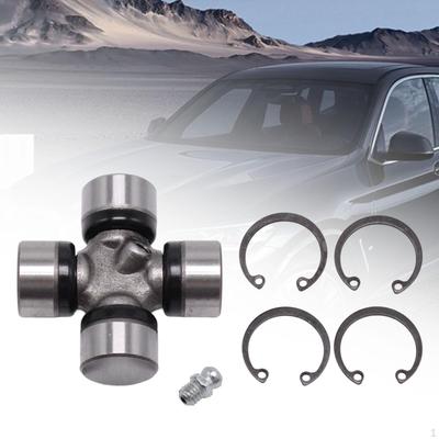 Vehicle U Joint Prop Shaft 26107574791 Cross Bearing Front Propshaft for 3er E46 1997-2005