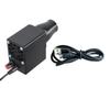 High Speed 16000RPM Barbecue Fan With Type C 5V3A & DC5.5x2.1mm12V2A Input Use for Outdoor Cooking Charcoal Grill