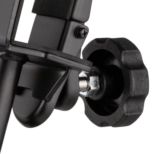 MEINL Percussion Cajon Height Bongo Stand THBS-S-BK