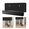 Innovative Foot Pull Handle Metal Trash Can Handle Bathroom Foot Pull Stylish Cabinet Accessory for Trash Drawers