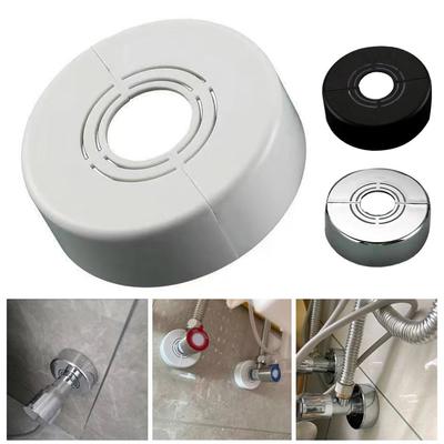 Faucet Decorative Cover Flange Faucet Accessories Pipe Wall Covers Home Office