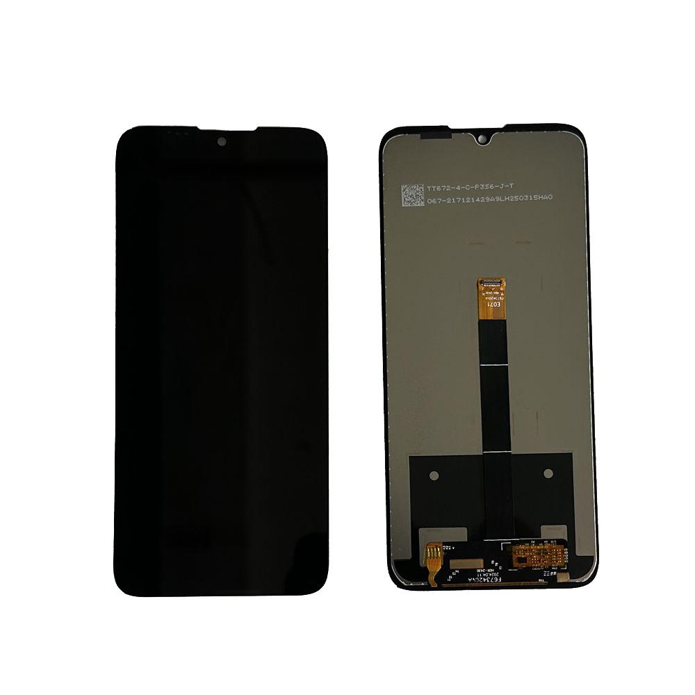 LCD Screen and Digitizer Full Assembly for Cubot KingKong Power 3